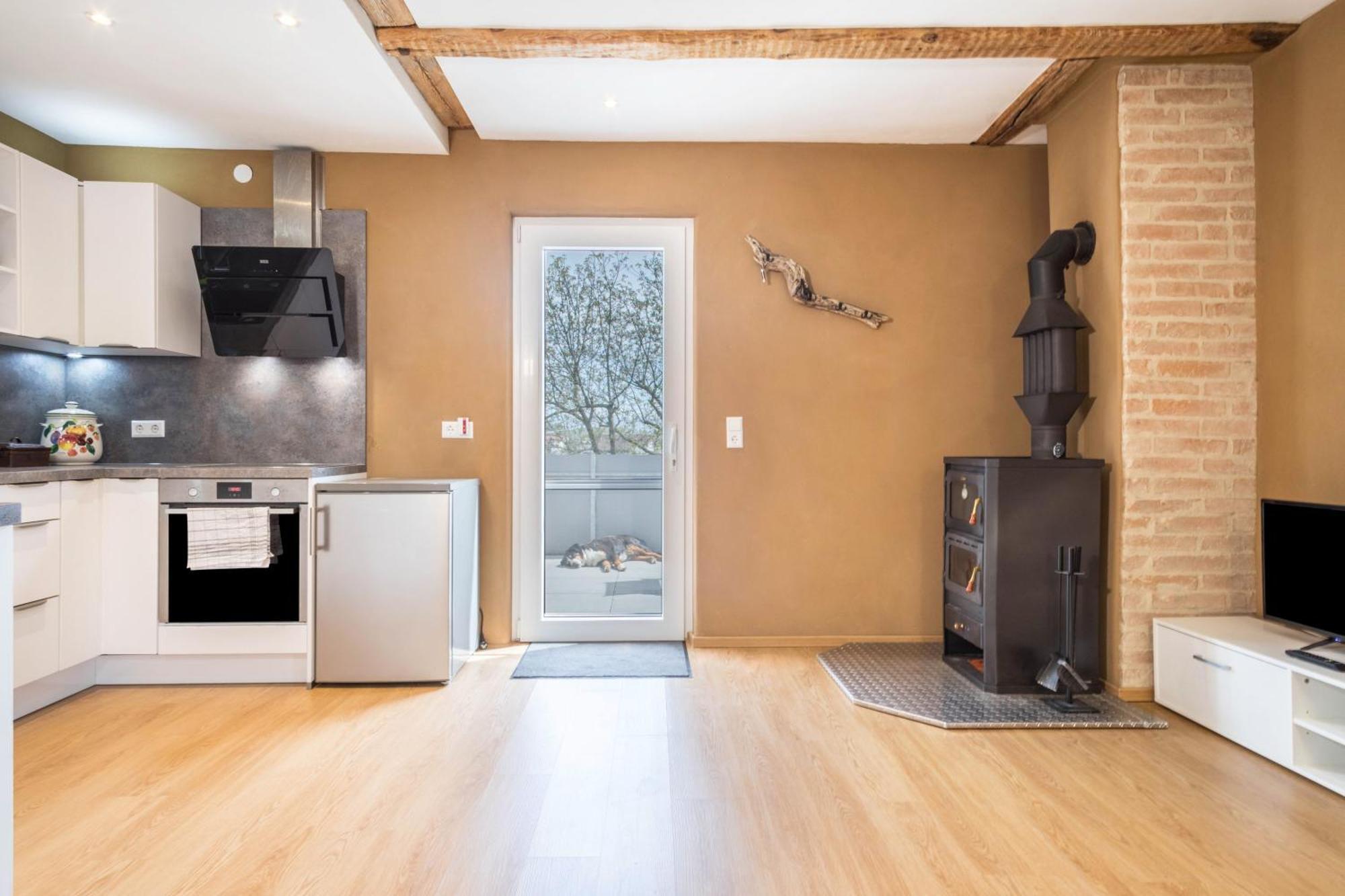 Ferienwohnung Lang クレスブロン・アム・ボーデンゼー エクステリア 写真