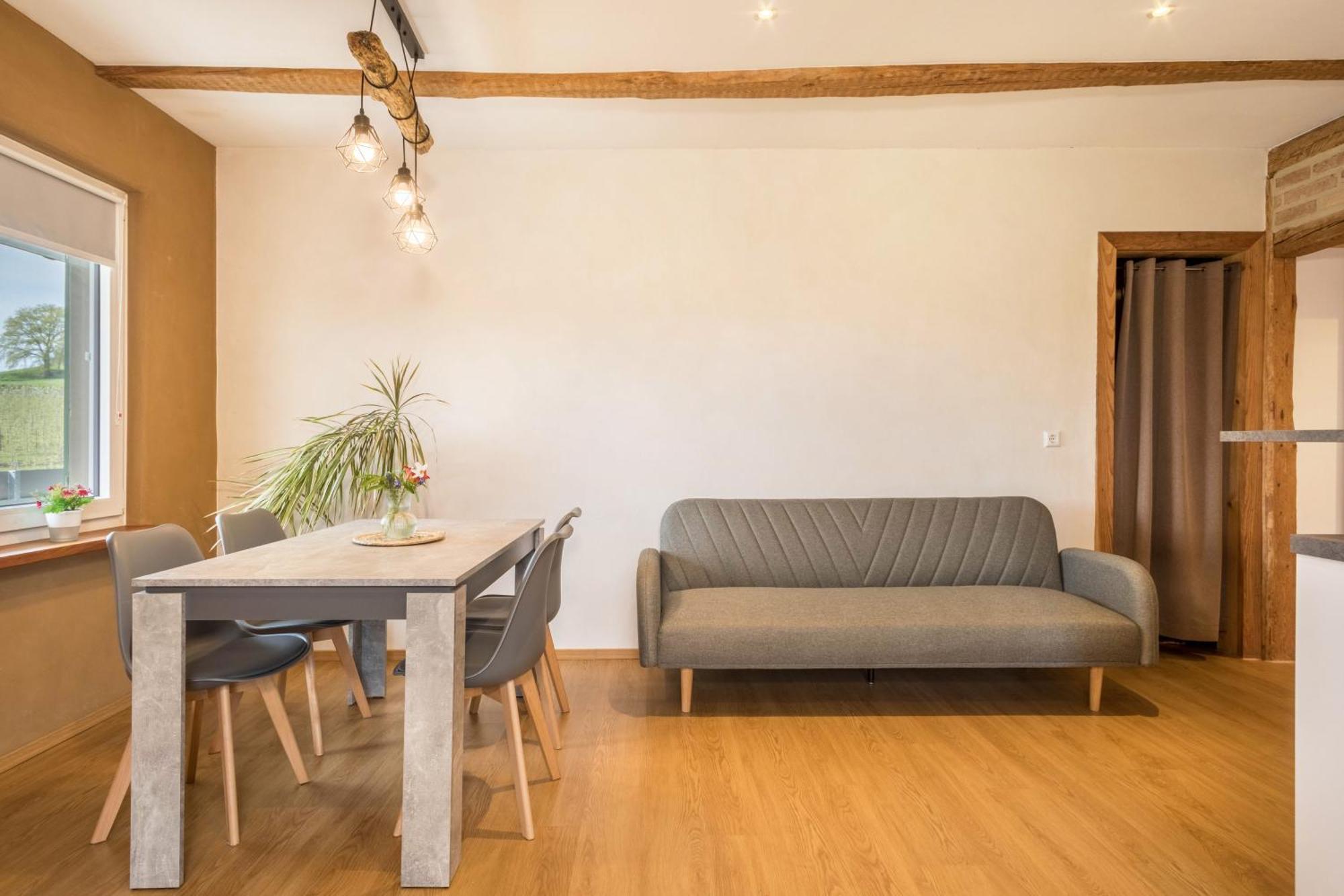 Ferienwohnung Lang クレスブロン・アム・ボーデンゼー エクステリア 写真
