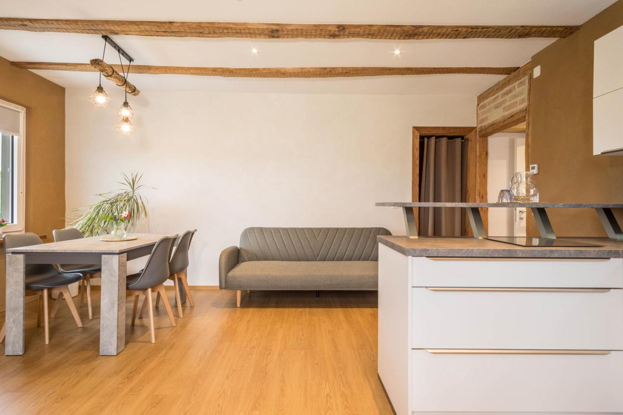 Ferienwohnung Lang クレスブロン・アム・ボーデンゼー エクステリア 写真