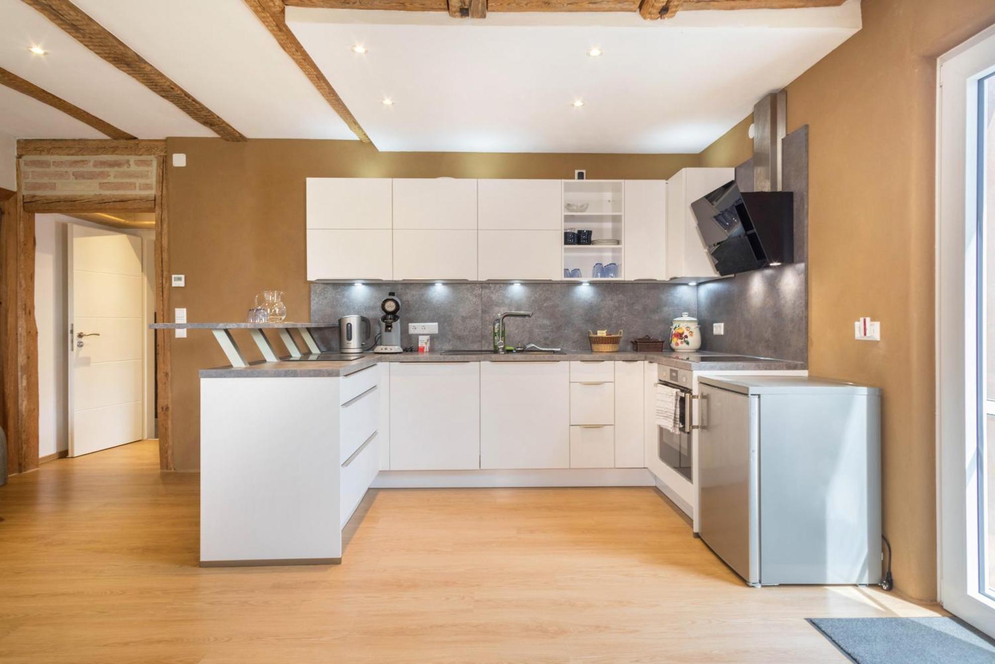 Ferienwohnung Lang クレスブロン・アム・ボーデンゼー エクステリア 写真